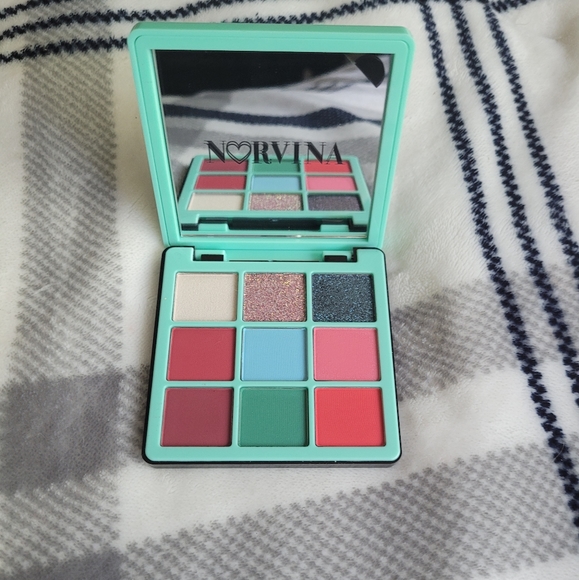 Mini NORVINA Pro Pigment Palette Vol. 3 - Picture 2 of 2